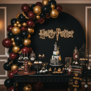 birthday decoration for boys