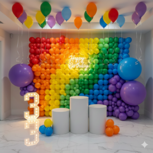 birthday decoration for boys