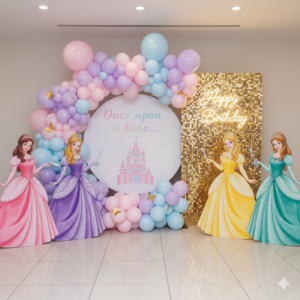 birthday decoration for girls